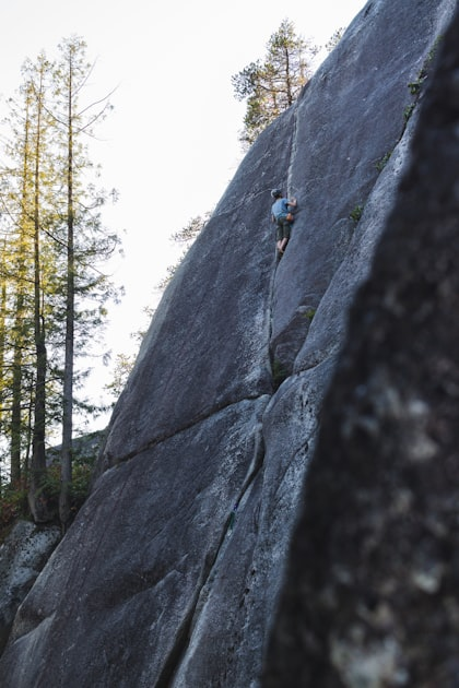 Ice Climbing: A Unique Challenge
