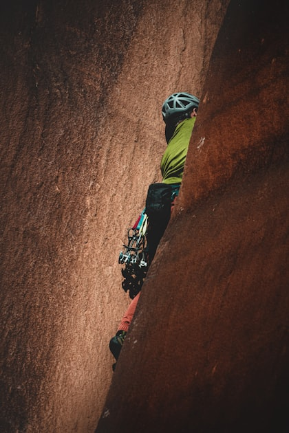 Climbing Instruction for All Levels