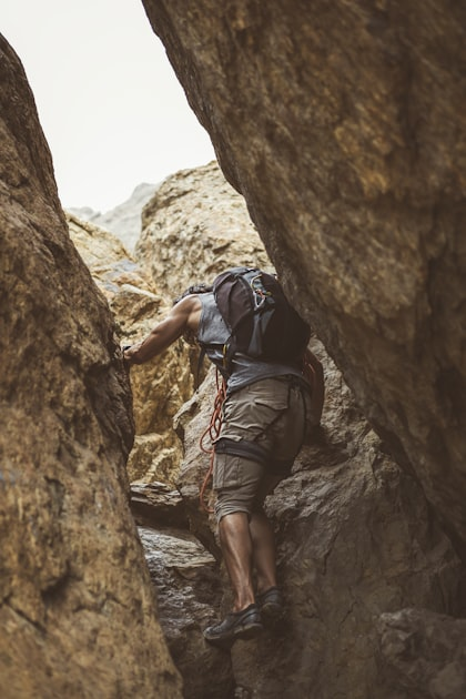 About Central Washington Climbing Guides