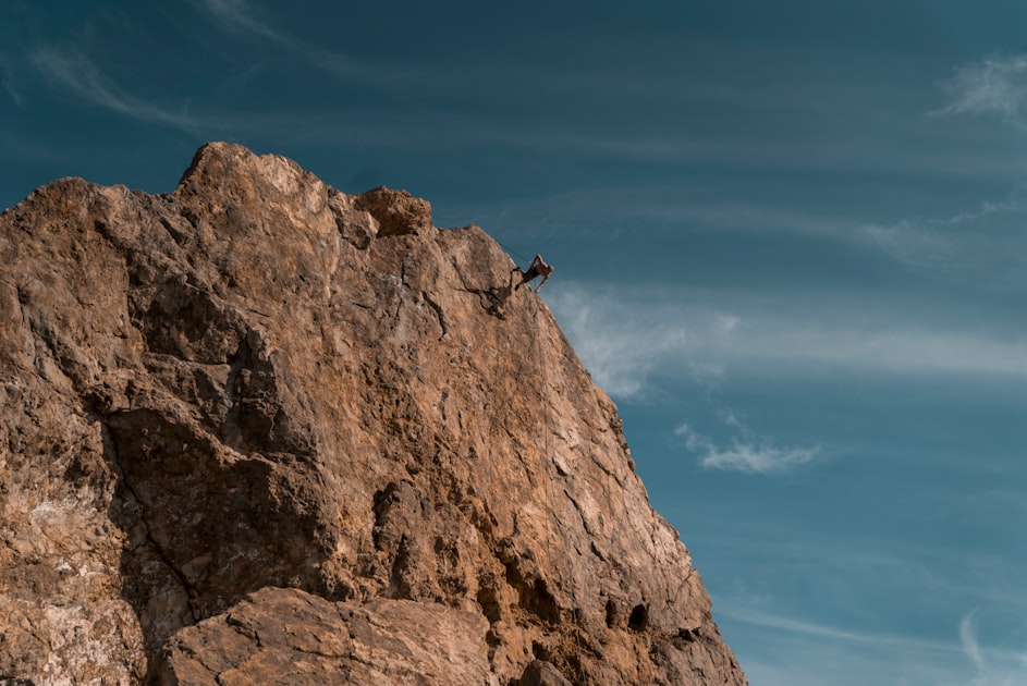 Explore Rock Climbing in Central Washington
